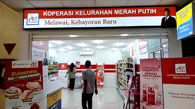 Sorotan Publik! Utang Kopdes Merah Putih 240 Triliun bakal Ditanggung APBN